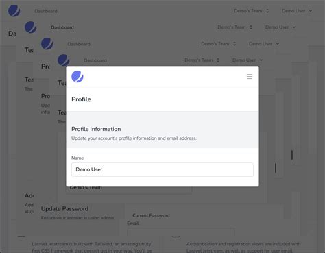 Image result for Nested Modals