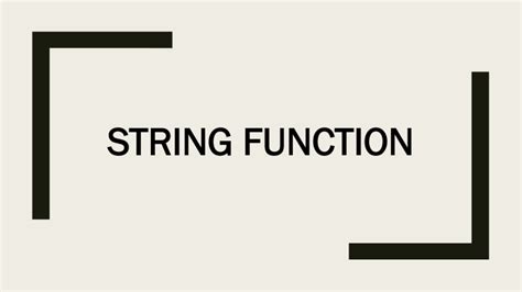 Image result for String Functions