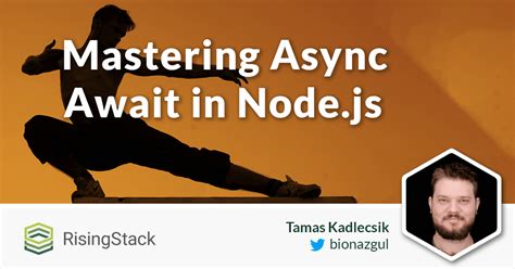 Toradh íomhá ar Node Async/Await