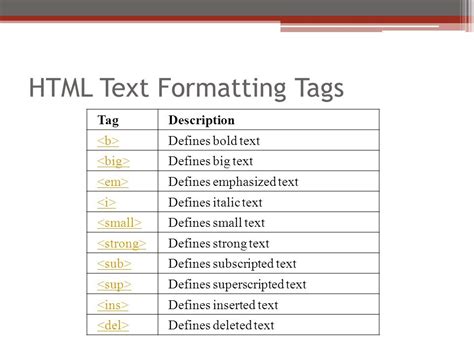Image result for What Is a Programming Tag