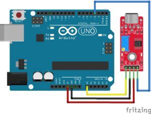 Image result for Arduino Tinkercad Microphone Sensor