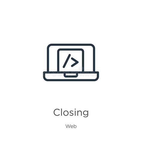 Image result for Closing Vector Icon