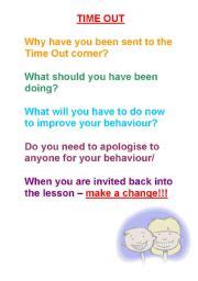 Image result for Time Out Any Questions