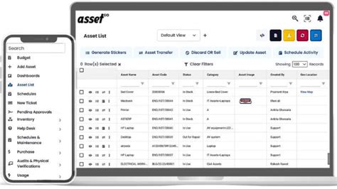 Image result for Assets Management Software