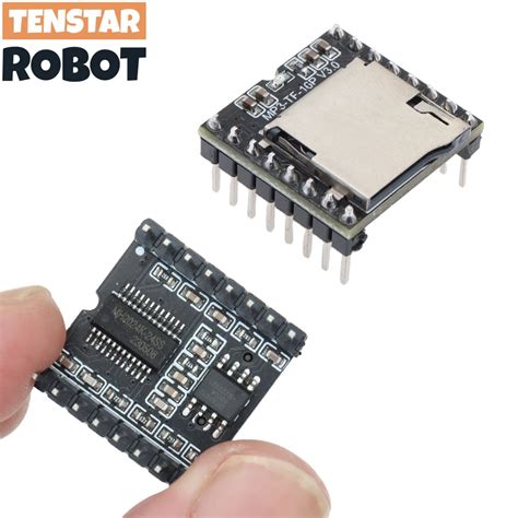 TF Card MP3 Player Module に対する画像結果