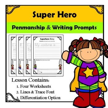 Image result for Hero Writing Prompt