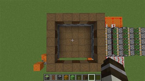 Minecraft 5X5 Door に対する画像結果