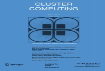 Cluster Computing Journal に対する画像結果