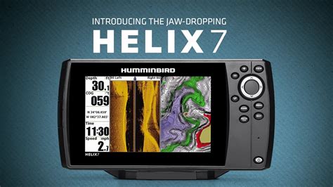 Image result for Humminbird Helix 7 Install