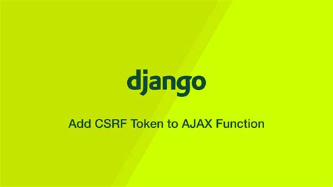 Django CSRF Form に対する画像結果