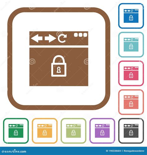 Image result for Secure Web Browser Icon