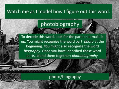 Image result for Decoding Longer Words