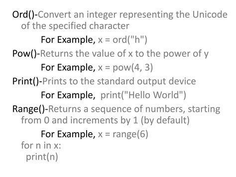 Image result for Python Program for Built in Functions