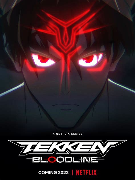 Image result for Tekken Blood Line