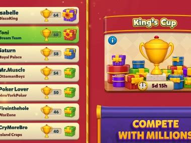 Toradh íomhá ar Royal Match Android vs iOS