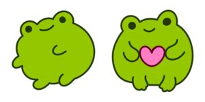 Image result for Frog Mouse Cursor