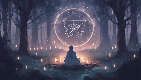 Image result for Wiccan Meditation