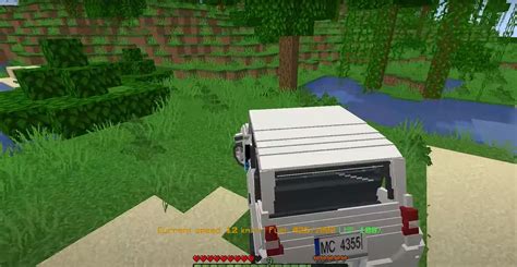 Realistic Minecraft Car に対する画像結果