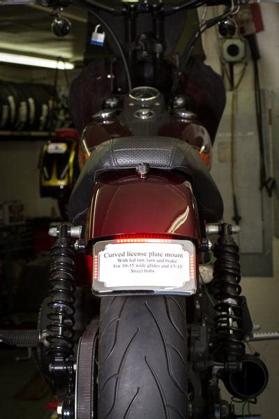 Dyna License Plate Relocation Kit に対する画像結果