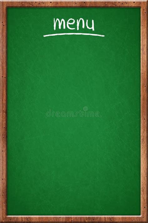 Image result for Empty Front and Back Menu