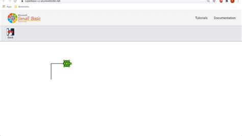 Image result for Small Basic Turtle