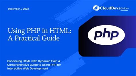How to Include Php N HTML に対する画像結果