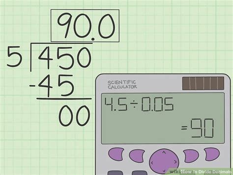 Image result for How to Divide Using Decimals