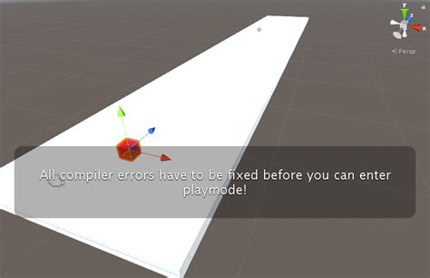 Toradh íomhá ar Unity Compiler Error