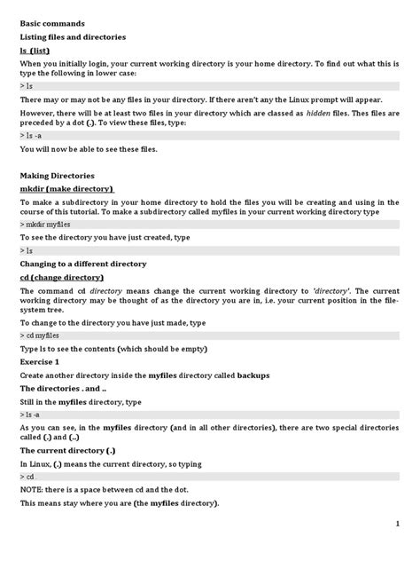 Image result for Unix Commands Terminal Basic