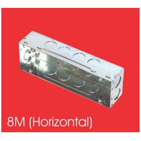 Image result for 8 Module Front Box