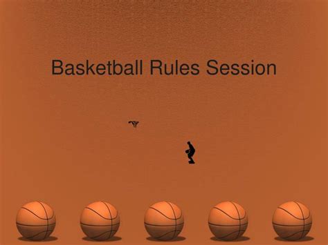 Image result for Basketball Rules PowerPoint Presentation