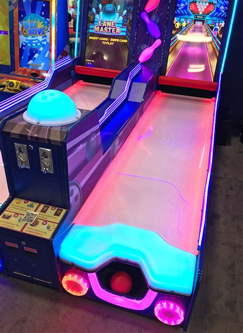 Image result for Bowling Arcade Game