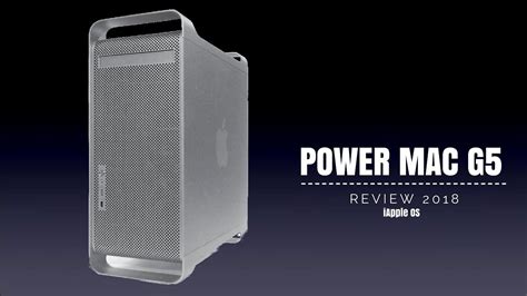 Linux for Power Mac G5 に対する画像結果