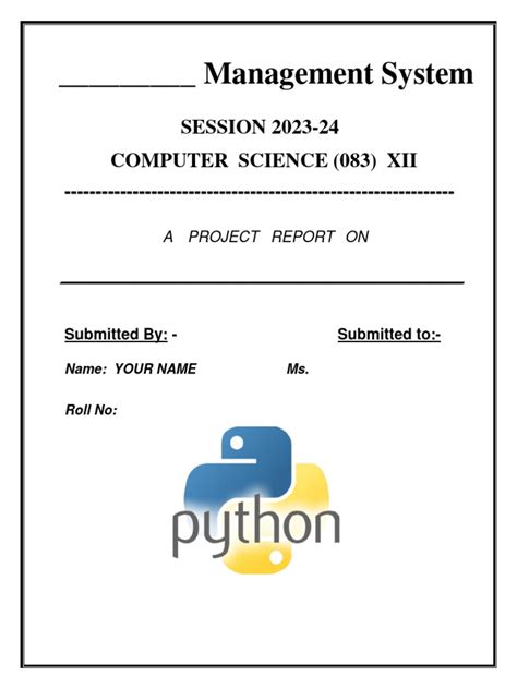 Image result for How to Recommend a Computer Project