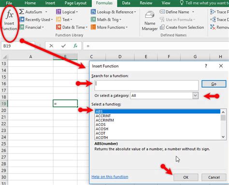 Image result for Microsoft Excel 2016 Function