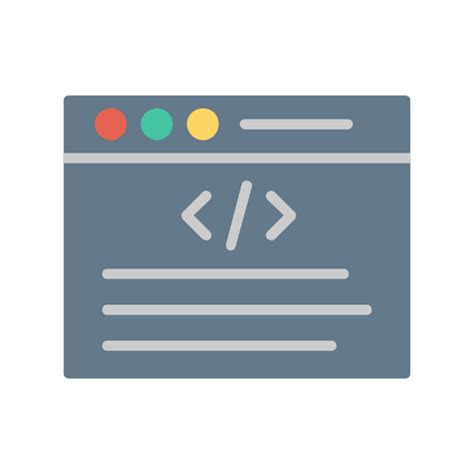 Toradh íomhá ar Coding Model Icon