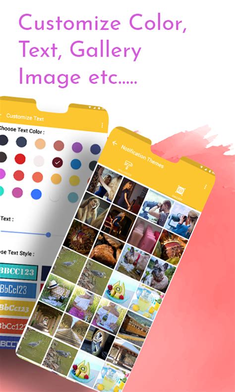 Image result for Android Notification Panel Theme