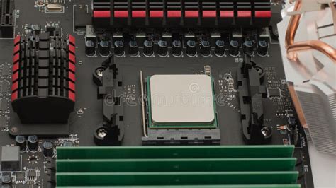 Image result for Computer Motherboard CPU Memory