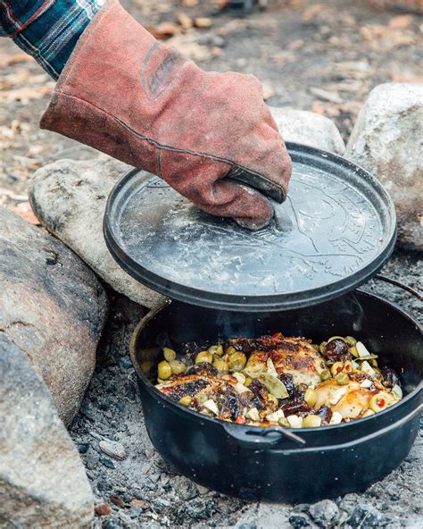 Cooking in the Wilderness ਲਈ ਪ੍ਰਤੀਬਿੰਬ ਨਤੀਜਾ