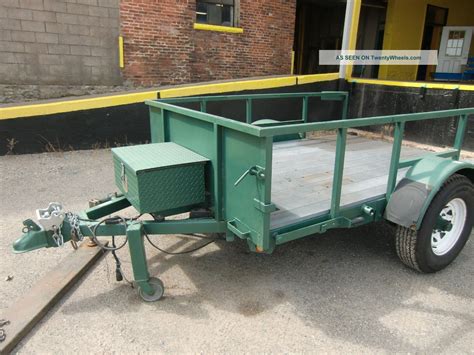 Image result for Custom Utility Trailers