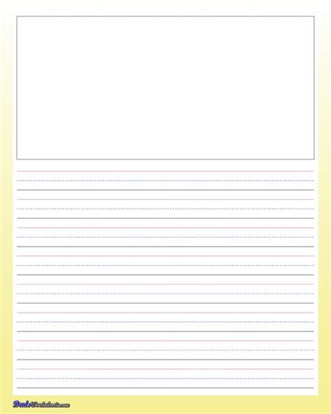 Image result for English Writing Worksheet Empty