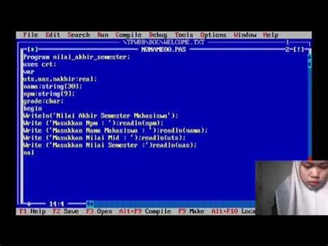Image result for Turbo Pascal Syntax