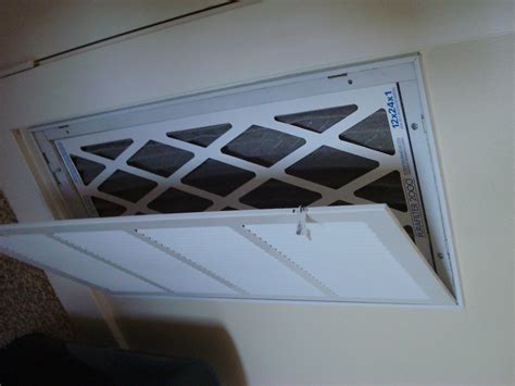 Image result for Furnace Air Filter Box