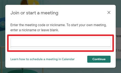 Image result for Google Meet Generate Link