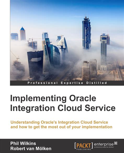 Toradh íomhá ar Oracle Integration Cloud