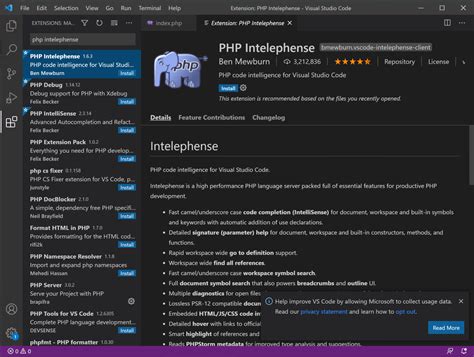 Image result for PHP MVC Visual Studio Code 404