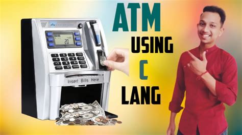 Image result for C ATM Coding Using Graphics with ATM Drawing
