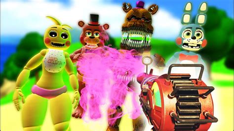 Gun Mod F-NaF に対する画像結果