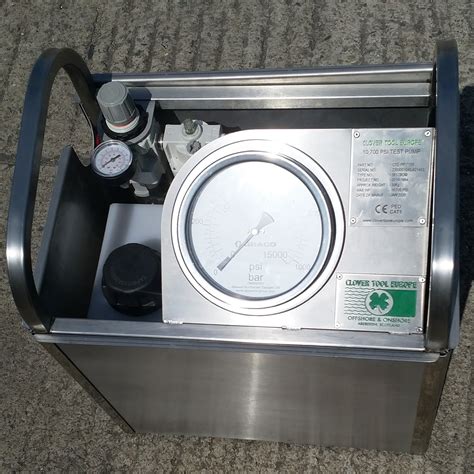 Image result for Portable Test Unit Pomp