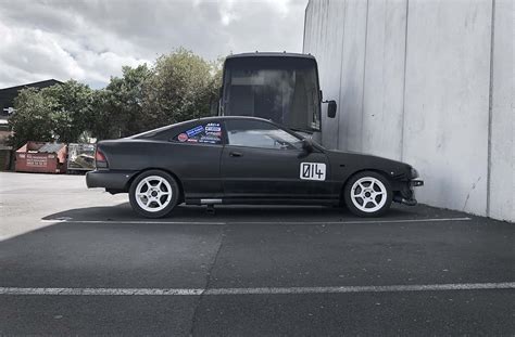 Image result for DC2 Track Car